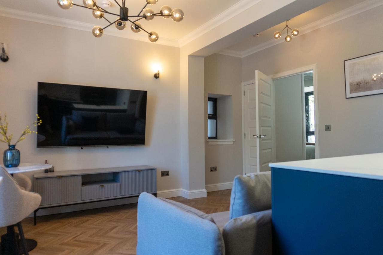 Oban Apartments 외부 사진