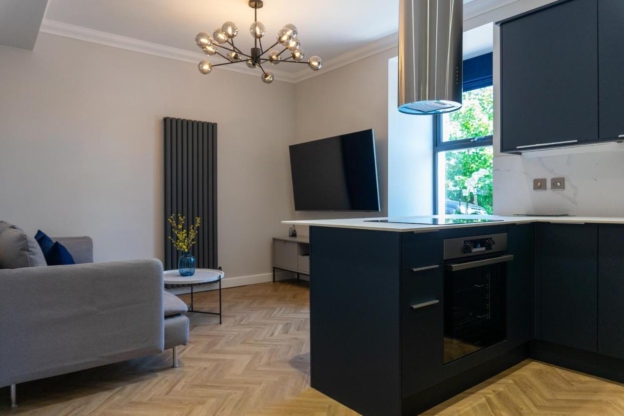 Oban Apartments 외부 사진