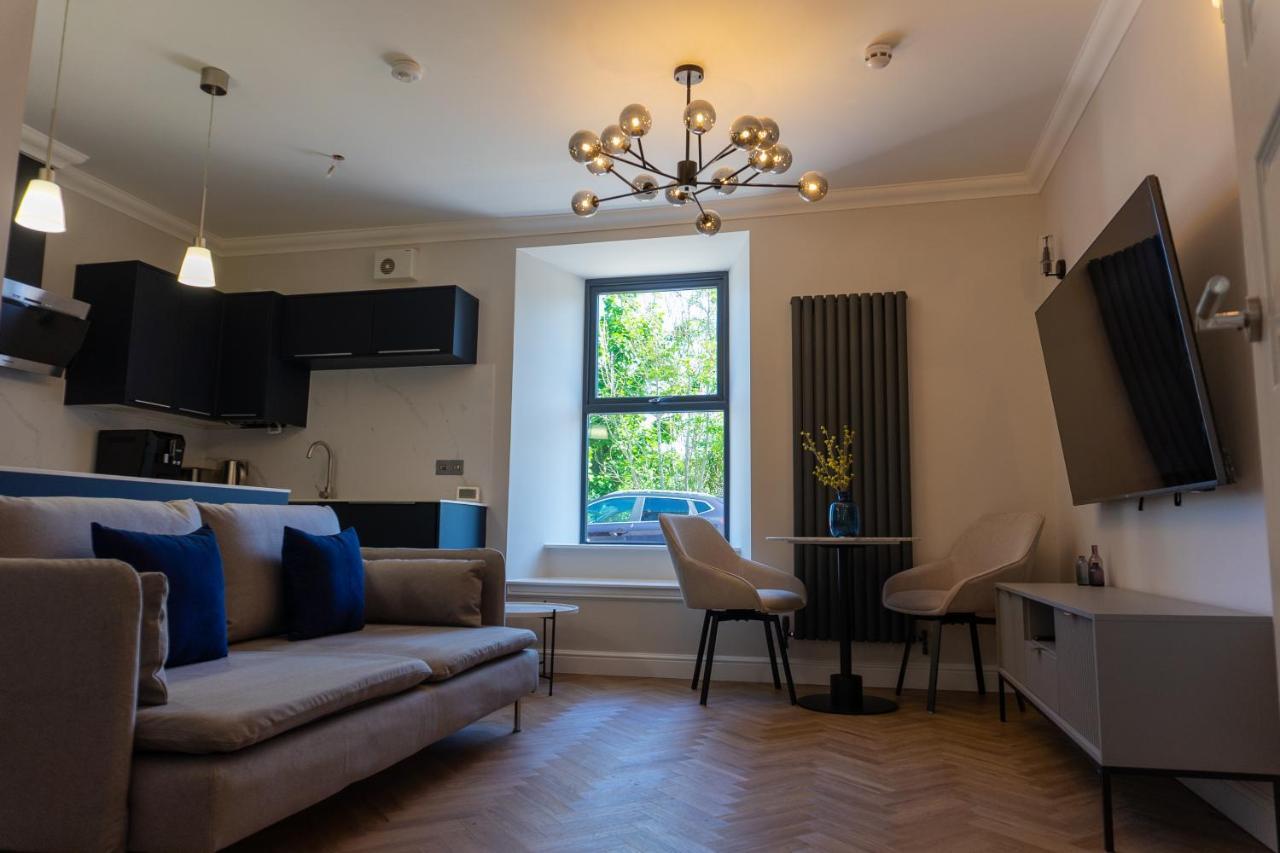 Oban Apartments 외부 사진